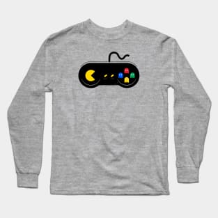 Game of Ghosts Long Sleeve T-Shirt